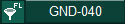 ES Altitude Filter Button showing range GND-040