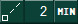 Leader line settings on the ES top green ribbon
