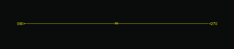 ES Measure Tool 30 NM long